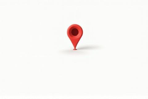 Map location showing FalconNet office on Sheikh Zayed Road