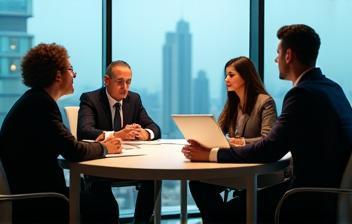 Consultation in Dubai office