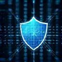 Cybersecurity shield over digital grid