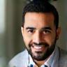 Omar Al-Mansouri portrait